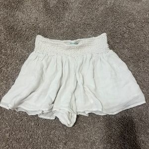 Kimchi Blue white fairy shorts